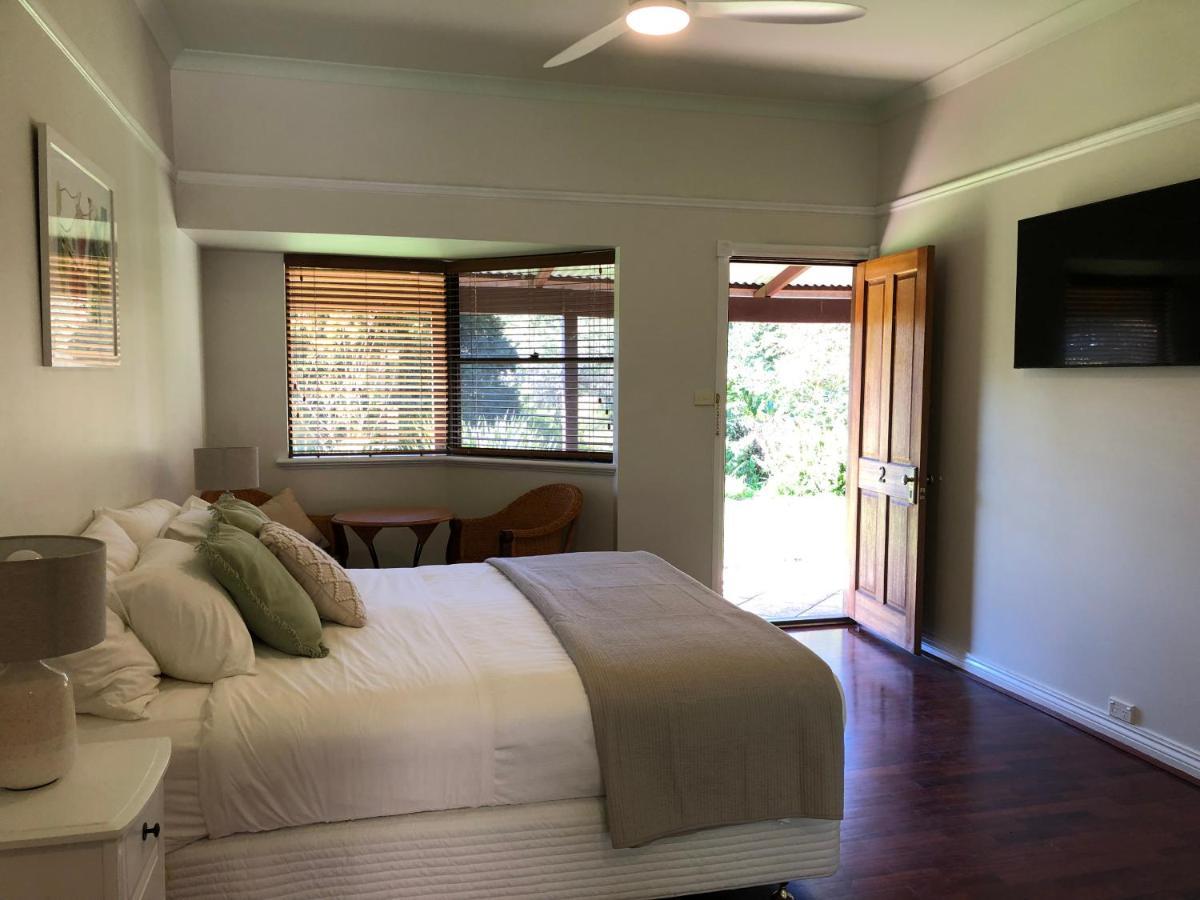 Springwood Homestead B&B Metricup Eksteriør billede