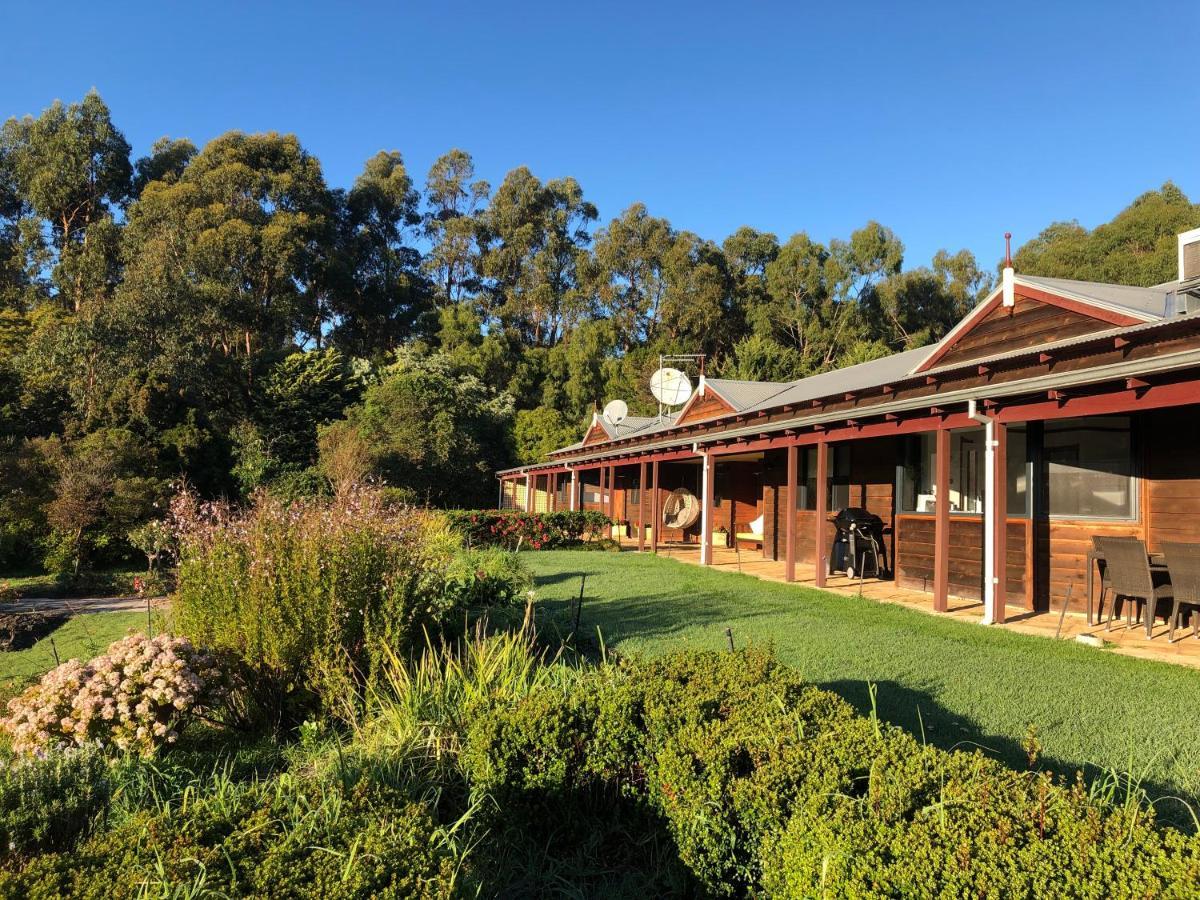 Springwood Homestead B&B Metricup Eksteriør billede